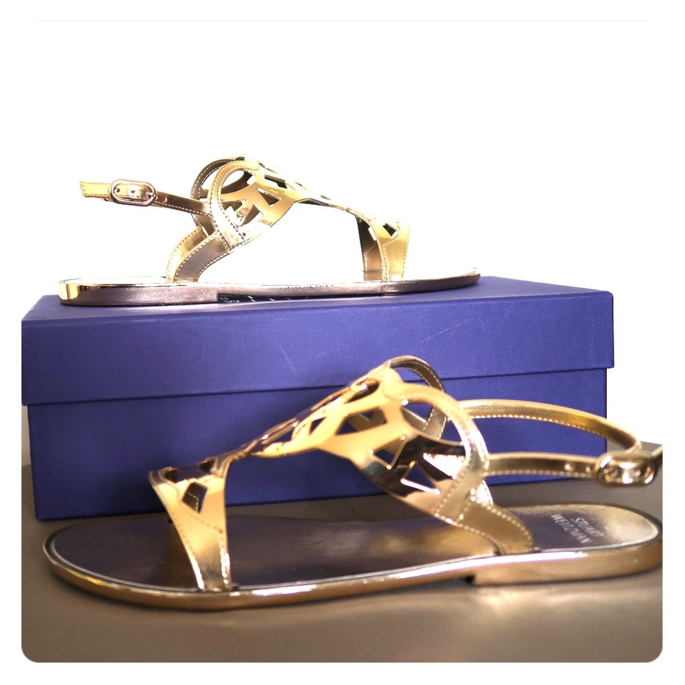 Stuart Weitzman sandals